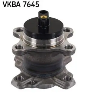 Підшипник колеса SKF VKBA7645