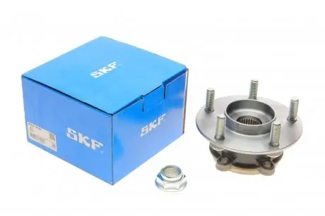Комплект підшипника маточини колеса SKF VKBA 7648