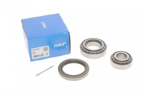Комплект подшипника ступицы колеса SKF VKBA 826