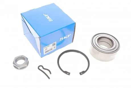Комплект подшипника ступицы колеса SKF VKBA 915