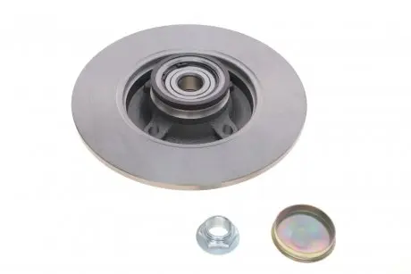 Гальмівний диск SKF VKBD 1011
