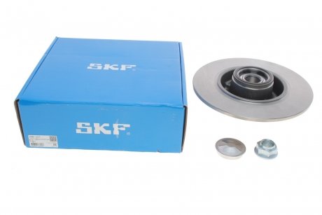 Тормозной диск SKF VKBD 1027 (фото 1)