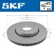 Тормозной диск SKF VKBD 80046 V1 (фото 2)