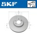 Гальмівний диск SKF VKBD 80281 V1 (фото 2)