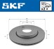 Тормозной диск SKF VKBD 90042 V2 (фото 2)