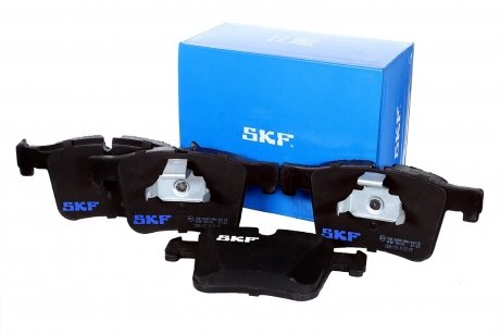 Комплект гальмівних колодок SKF VKBP 80103