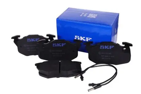 Гальмівні колодки (передні) SKF VKBP80238E
