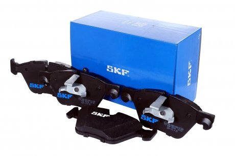 Комплект тормозных колодок SKF VKBP 80246 (фото 1)