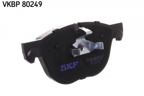 Комплект гальмівних колодок SKF VKBP 80249 (фото 1)