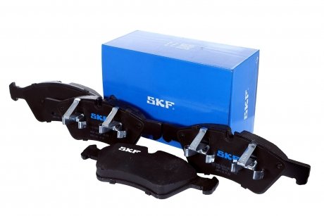 Комплект тормозных колодок SKF VKBP 80402
