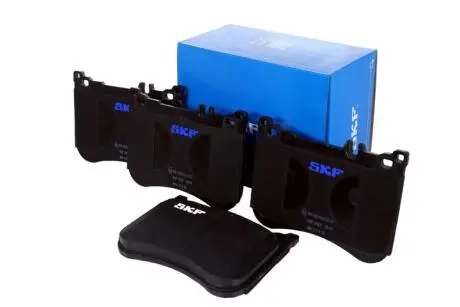 Тормозные колодки (передние) SKF VKBP80631