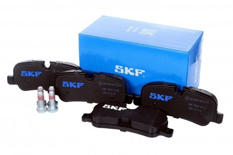 Комплект тормозных колодок SKF VKBP 90257 (фото 1)