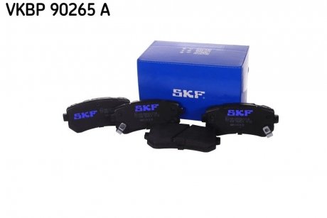 Комплект тормозных колодок SKF VKBP 90265 A (фото 1)