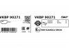 Гальмівні колодки дискові (комплект 4 шт) SKF VKBP 90271 (фото 7)