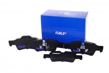 Комплект тормозных колодок SKF VKBP 90361 (фото 1)