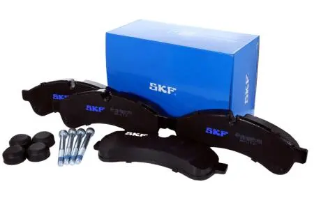 Тормозные колодки (задние) SKF VKBP90534
