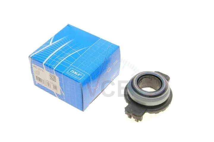 Підшипник вижимний 1.6 8V ft, 1.9D ft FIAT SCUDO 95-07 SKF VKC 2216 (фото 1)