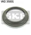 Подшипник качения, опора стойки амортизатора SKF VKD 35001 (фото 1)