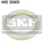 Подшипник качения, опора стойки амортизатора SKF VKD 35005 (фото 1)