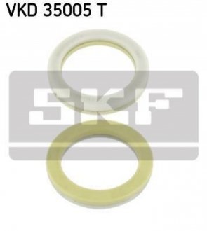 Подшипник качения, опора стойки амортизатора SKF VKD 35005 T (фото 1)
