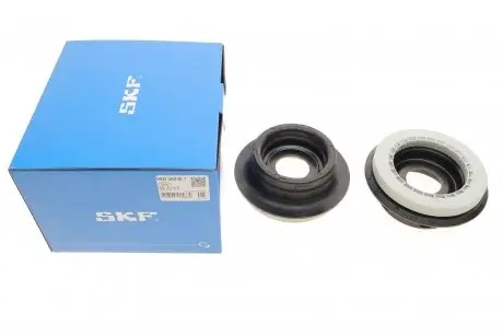 Подшипник качения, опора стойки амортизатора SKF VKD 35038 T