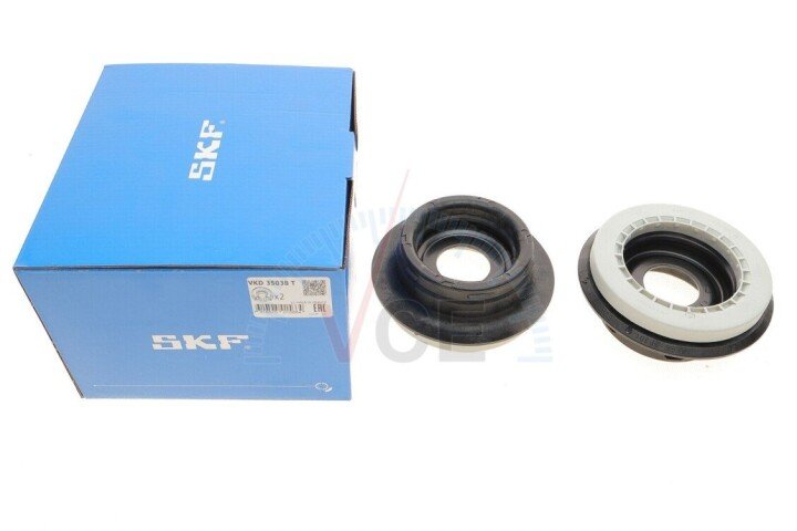 Підшипник кочення, опора стійки амортизатора SKF VKD 35038 T (фото 1)