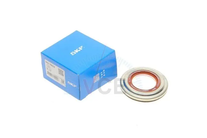 Фото 1 - Подшипник качения, опора стойки амортизатора SKF VKD 75015 Подшипник качения, опора стойки амортизатора SKF VKD 75015 (фото 1)