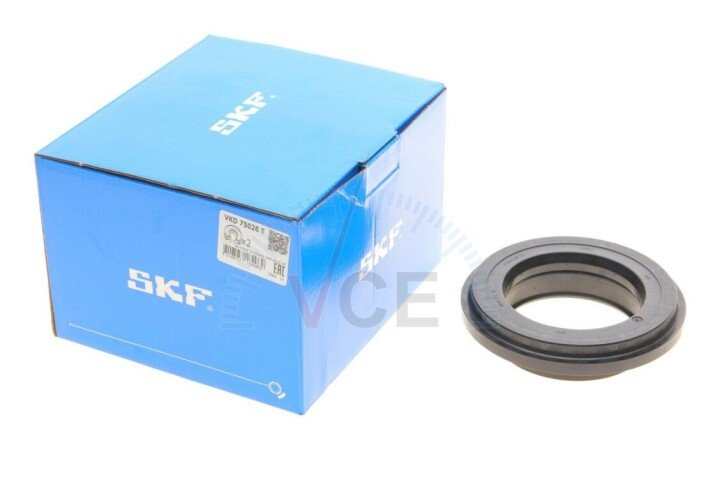 Подшипник качения, опора стойки амортизатора SKF VKD 75026 T (фото 1)