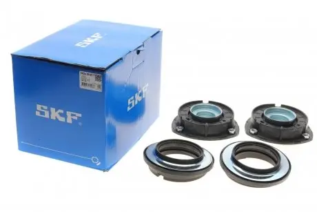 Опора стойки амортизатора SKF VKDA 35167 T
