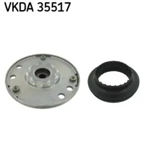 Опора стойки амортизатора SKF VKDA 35517