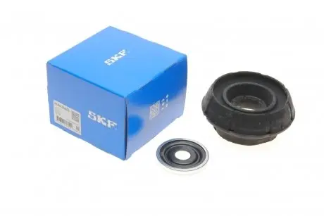 Renault подушка передняя амортизатора c подш. logan 04- SKF VKDA 35633