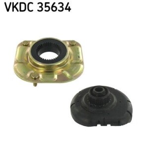 Опора стойки амортизатора SKF VKDC 35634