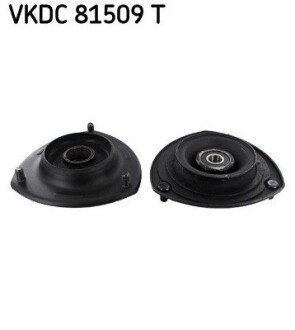 Опора стійки амортизатора SKF VKDC 81509 T