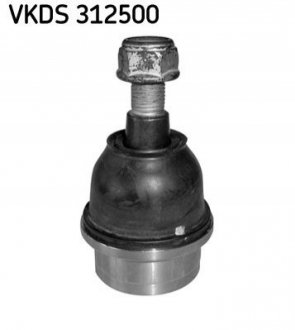 Шарнір незалежної підвіски / поворотного важеля SKF VKDS 312500 (фото 1)