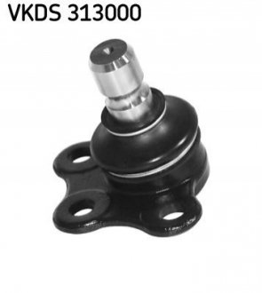 Кульові опори SKF VKDS313000