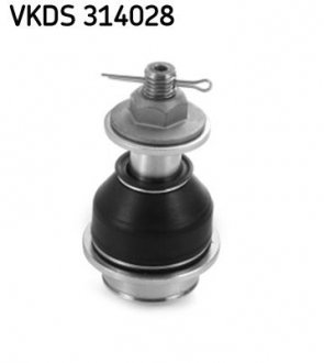 Опора шаровая SKF VKDS 314028