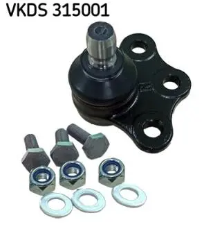 Кульові опори SKF VKDS315001