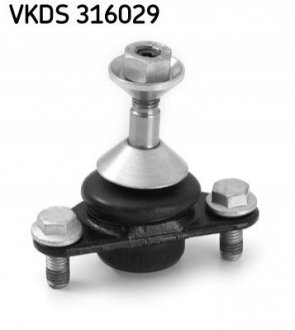 Шарнир независимой подвески / поворотного рычага SKF VKDS 316029