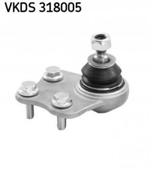 Шарнір незалежної підвіски / поворотного важеля SKF VKDS 318005 (фото 1)
