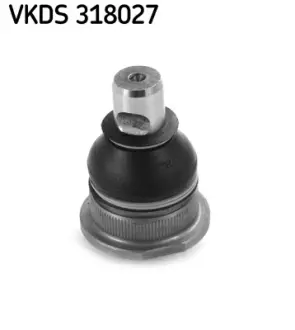 Опора шаровая renault twingo/smart fortwo/forfour 0.9tce/1.0sce 14- SKF VKDS318027