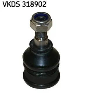 Db шаровая опора лев./прав.smart fortwo 07- SKF VKDS 318902