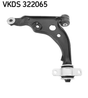Fiat рычаг передн.лев.peugeot boxer,ducato,citroen jumper 01- SKF VKDS 322065