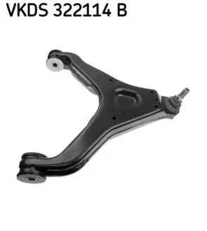 Fiat рычаг передний нижний правый iveco daily ii 99- SKF VKDS 322114 B