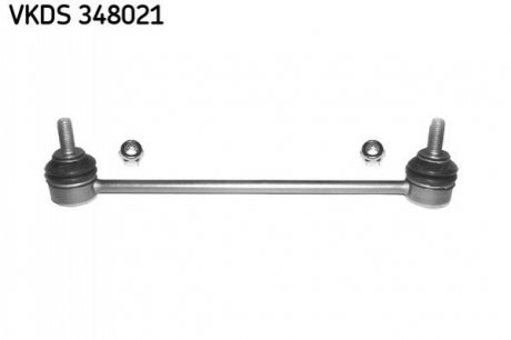 Db тяга стабілізатора передн. w169 04- SKF VKDS 348021 (фото 1)