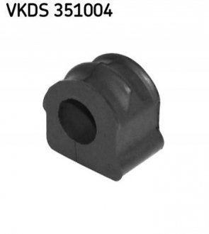Втулка стабілізатора vw golf iv "f"96-"06 SKF VKDS351004 (фото 1)