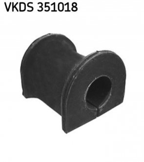 Втулки стабилизатора SKF VKDS351018 (фото 1)