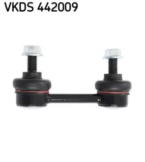 Fiat тяга стабилизатора задн.лев./прав.panda 03- SKF VKDS 442009
