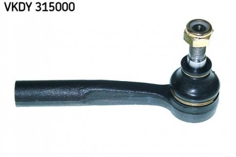 Opel наконечник керма. тяги (прав.) astra h 04- SKF VKDY 315000 (фото 1)