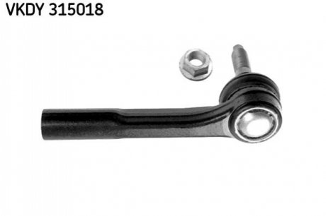 Кінцевик кермової тяги SKF VKDY315018 (фото 1)