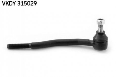 Opel наконечник керма. тяги прав. зовнішн. omega b 94- SKF VKDY 315029 (фото 1)